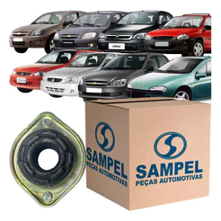 Coxim Amortecedor Sampel Gm Corsa Classic 1.0 8v 2011 2016