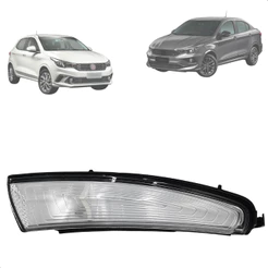 Seta Pisca Do Retrovisor Argo 2017 2018 2019 2020 2021 2022 2023
