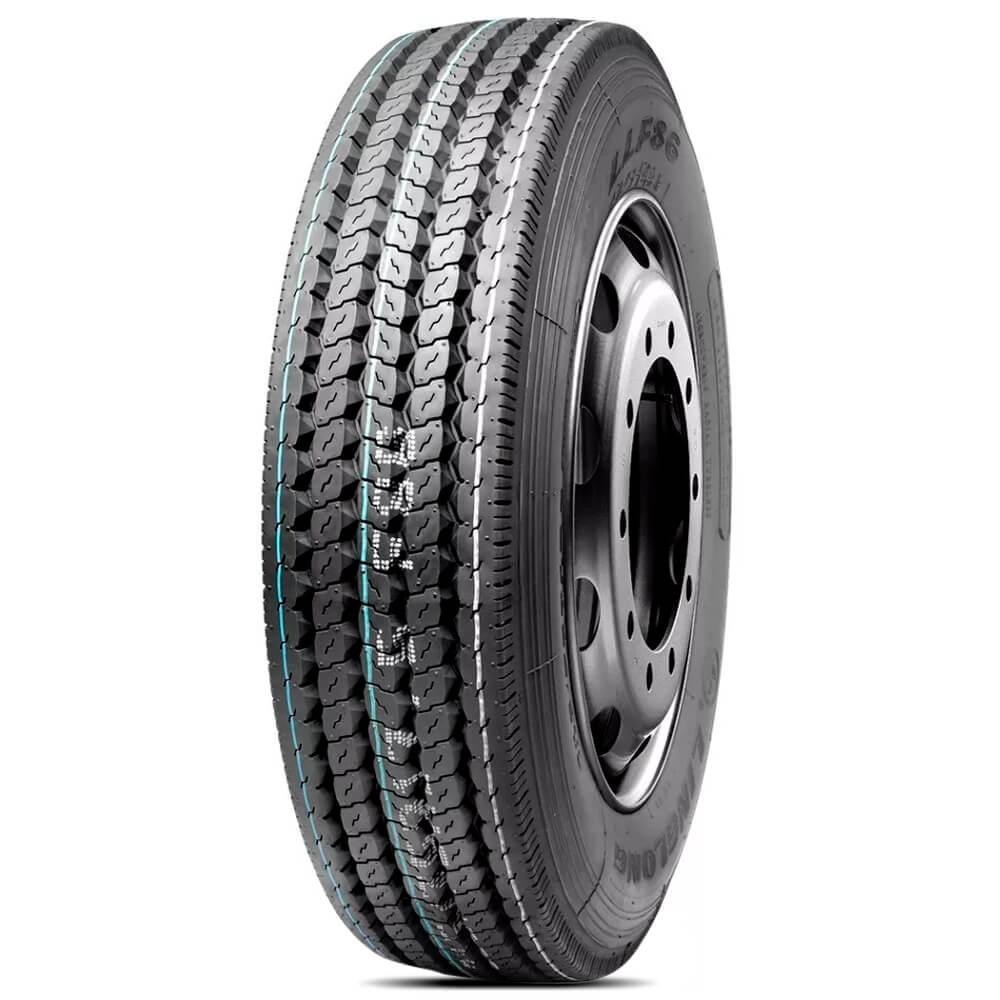 Pneu Aro 17.5 215/75R17.5 Linglong LLF86 135/133J 16 Lonas em Oferta na Shopee