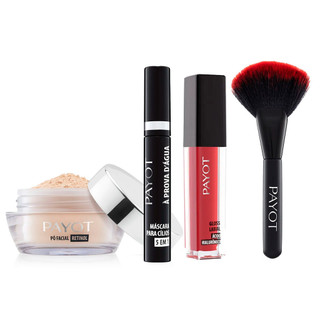 Kit Queridinhos de Maquiagem Payot - 1 em Oferta na Shopee