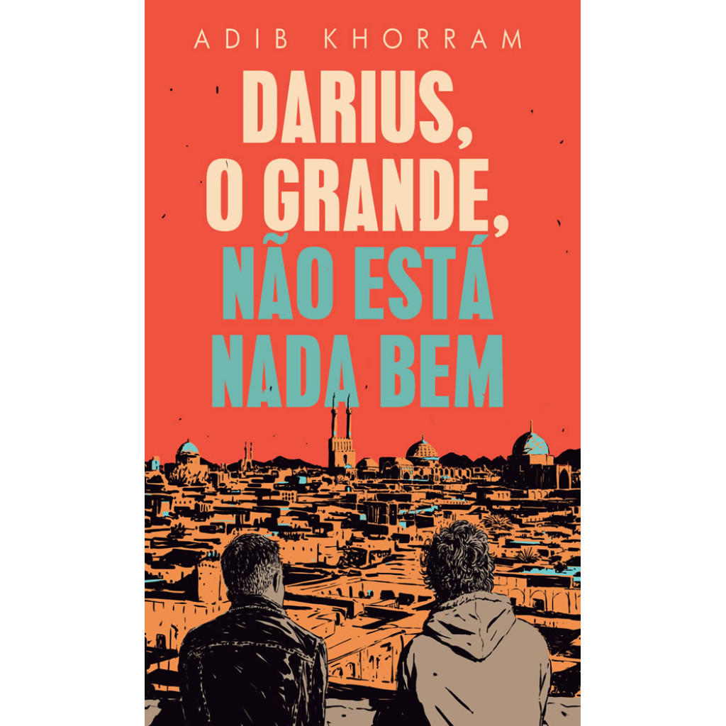 DARIUS, O GRANDE, NÃO ESTÁ NADA BEM em Oferta na Shopee