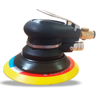 Lixadeira Pneumática Orbital 6 Rokit Roquite Hookit
