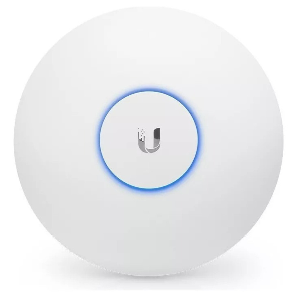 Ubiquiti UAP-AC-LITE-BR UNIFI AP LITE MIMO 2.4/5GHZ 300/867MB Homologação Anatel Nota Fiscal