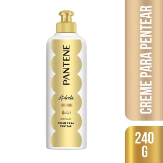 Creme para Pentear Pantene Hidrata 240g em Oferta na Shopee