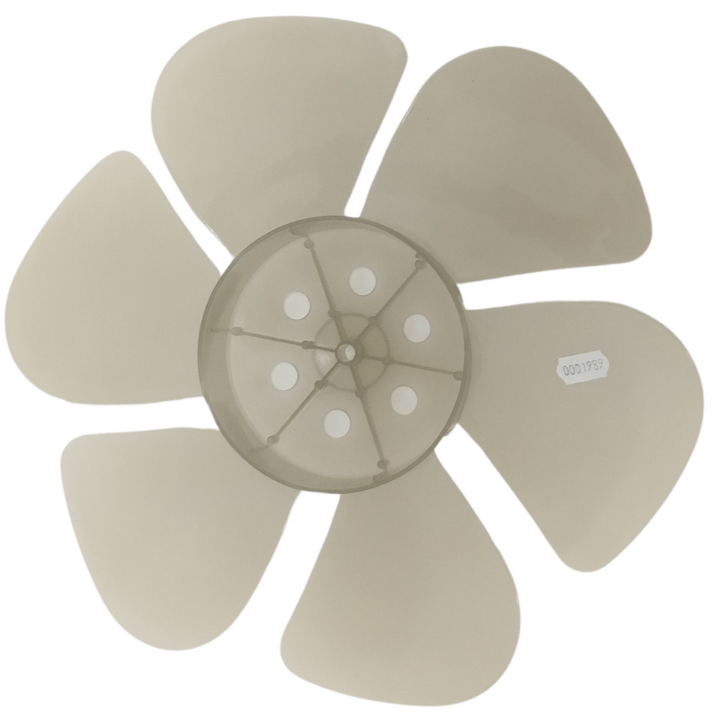 Helice Ventilador Circulador 6 Pás Faet Wind 30cm Original