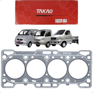 Junta Do Cabeçote Cargo Family Utility Effa Furgao Picape Van Hafei Towner Jr Suzuki Super Carry em Oferta na Shopee