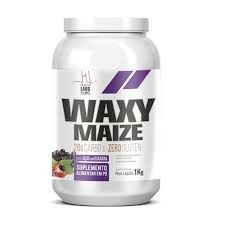 Waxy Maize Acai Com Guarana 1kg