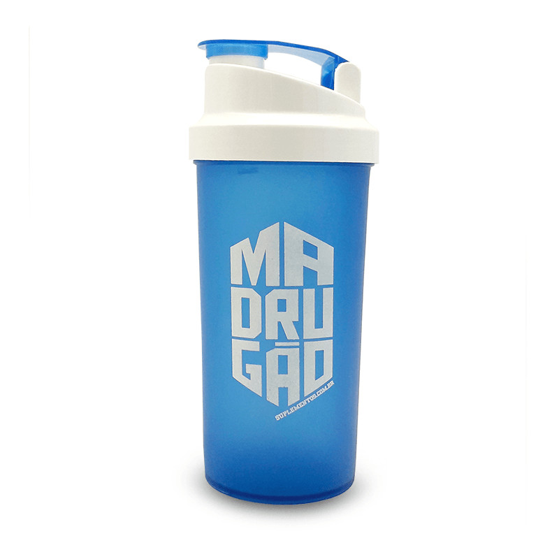 COQUETELEIRA (600ML) MADRUGAO SUPLEMENTOS em Oferta na Shopee