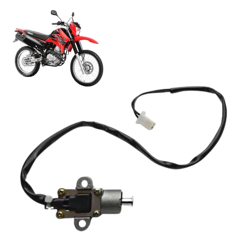 Interruptor Do Cavalete Lateral Lander 250 2007 Em Diante