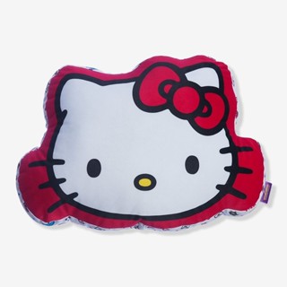 Almofada Formato Hello Kitty em Oferta na Shopee