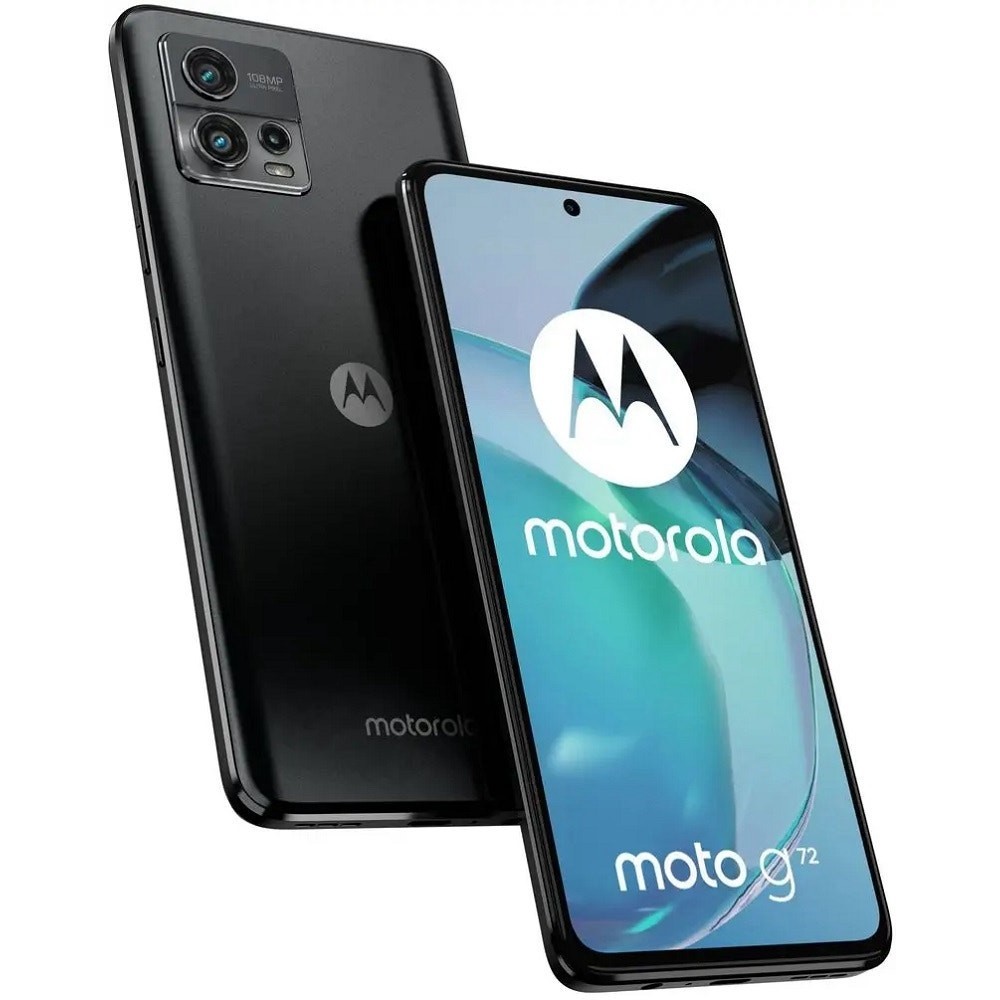 Smartphone Moto G72 Dual SIM 128GB 6GB RAM