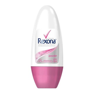 Desodorante Roll On Rexona Women Powder 50ml em Oferta na Shopee