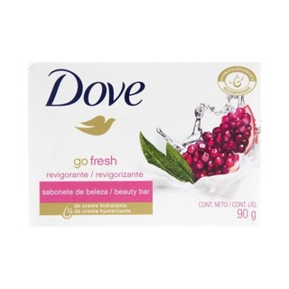 Sabonete em Barra Dove Go Fresh Roma e Verbena 90g em Oferta na Shopee