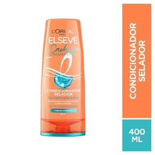 Condicionador Elseve Cachos Longos dos Sonhos Selador 400ml em Oferta na Shopee