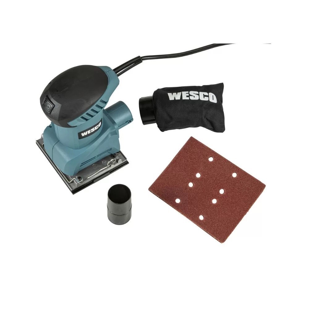 Lixadeira Orbital Oscilante 240W 12000rpm WS4151U Wesco