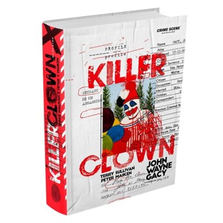 Killer Clown Profile: Retrato de um Assassino - Terry Sullivan, Peter T. Maiken - DarkSide® Books em Oferta na Shopee