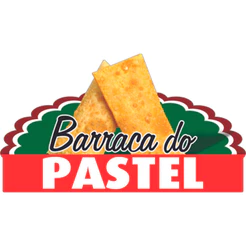 Placa de Sinalização Barraca do Pastel Festa Junina - 1 unidade - Rizzo