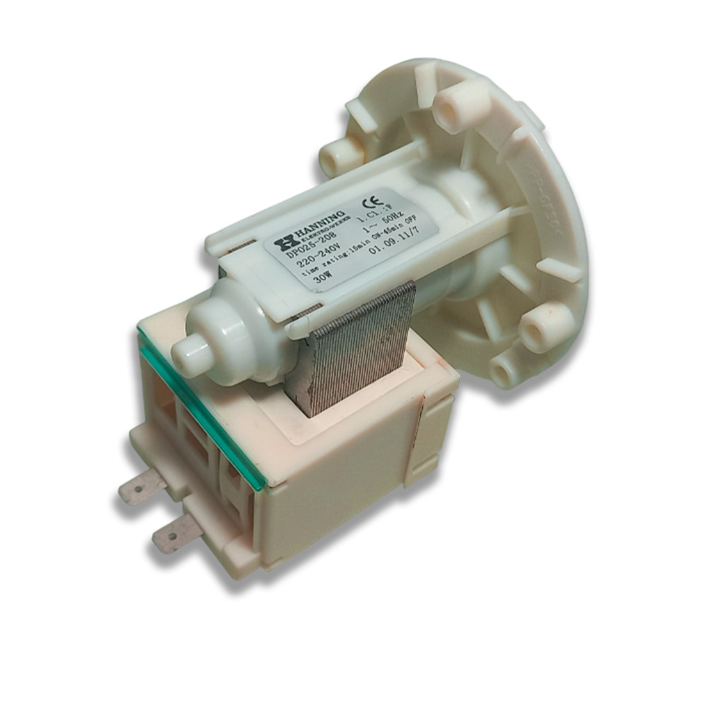 Eletrobomba Lavadora LG 4681ea2001f Wd1409 Wd1403
