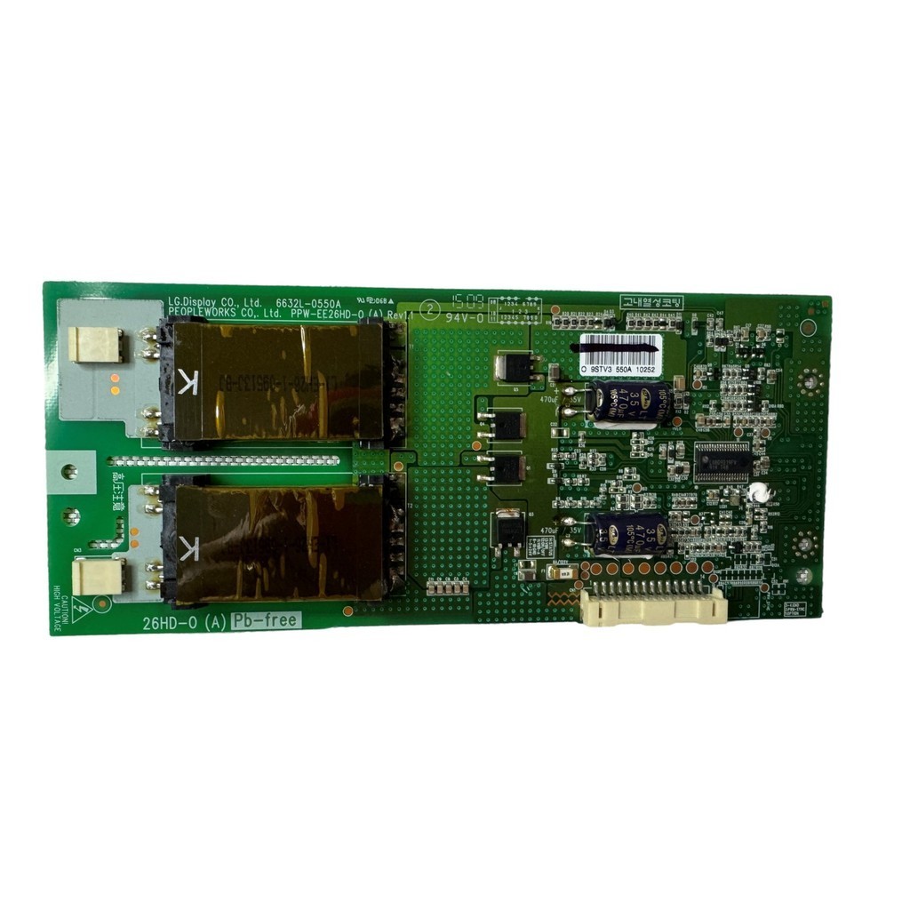 PLACA INVERTER 26LH20R LG 6632L-0550A