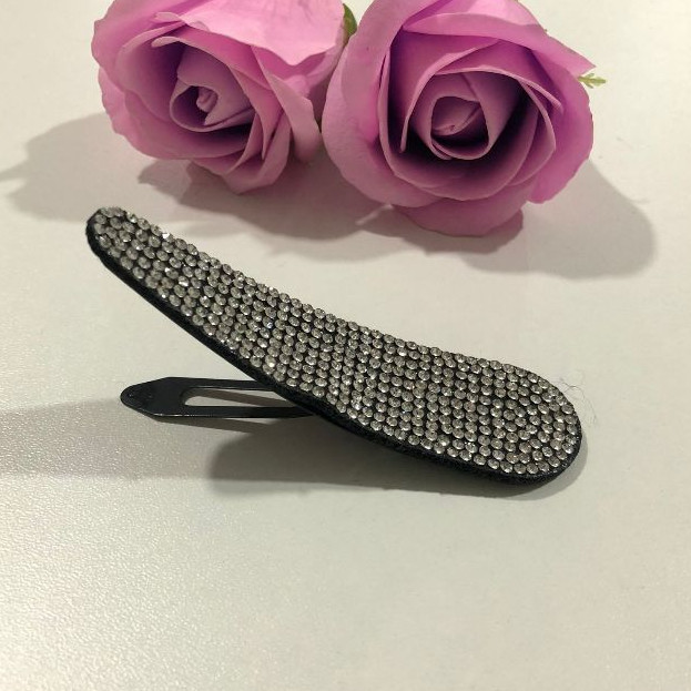 Presilha Tic-Tac de Brilho/8cm/1unidade/2unidades/3unidades/4unidades/5unidades/6unidades