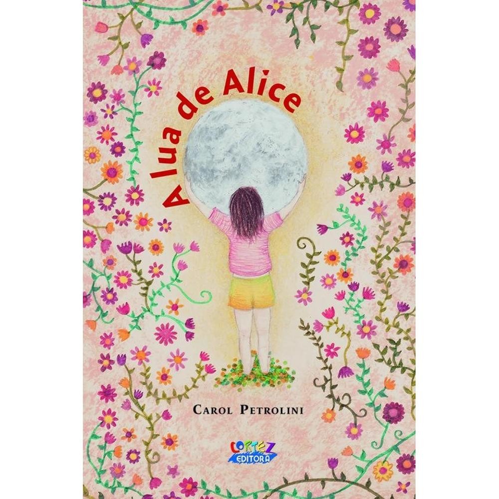 A lua de Alice - Grupo Editorial Cortez em Oferta na Shopee