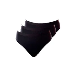 Kit com 3 Calcinhas Alta Pele de Seda Demillus 26826
