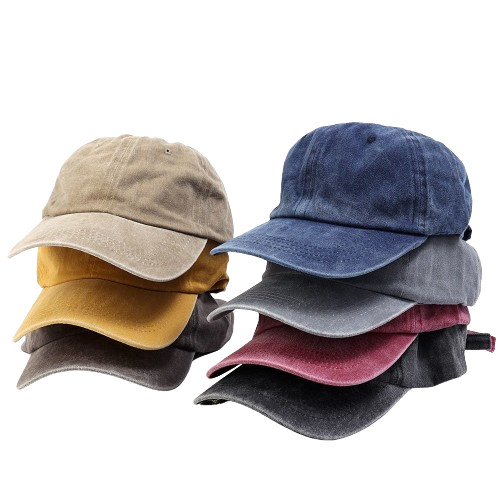 Boné Liso Masculino Feminino Unissex Sarja Aba curvada Com Regulagem De Tamanho