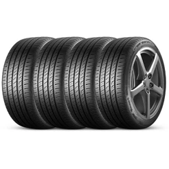 Kit 4 Pneu Barum By Continental 205/55r16 91v Bravuris 5hm