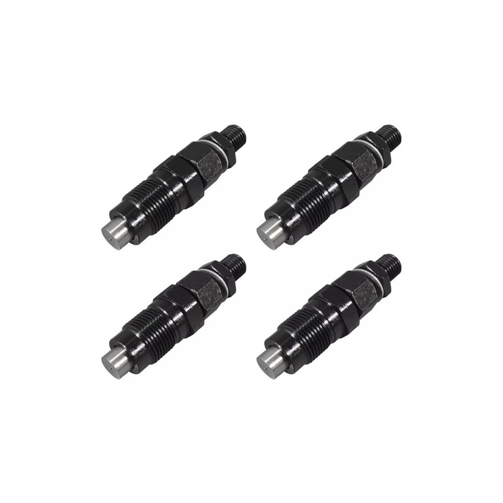 Jogo 4 Bicos Injetores Hyundai Hr K2500 H100 L200 2.5 8v em Oferta na Shopee
