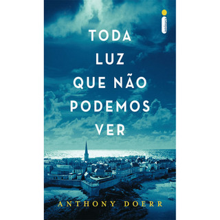 TODA LUZ QUE NÃO PODEMOS VER (LIVRO QUE DEU ORIGEM À SÉRIE DA NETFLIX) em Oferta na Shopee