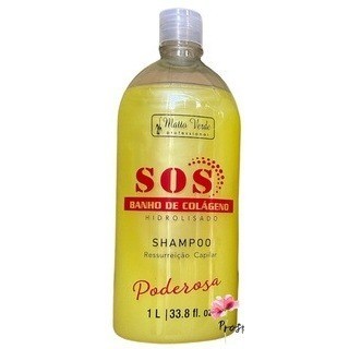 Sos Banho de Colágeno Matto Verde: Onde Comprar | BuscaProdutos