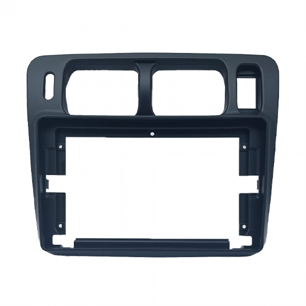 Moldura 9 Pajero TR4 2010 à 2015 - Preta - 6067