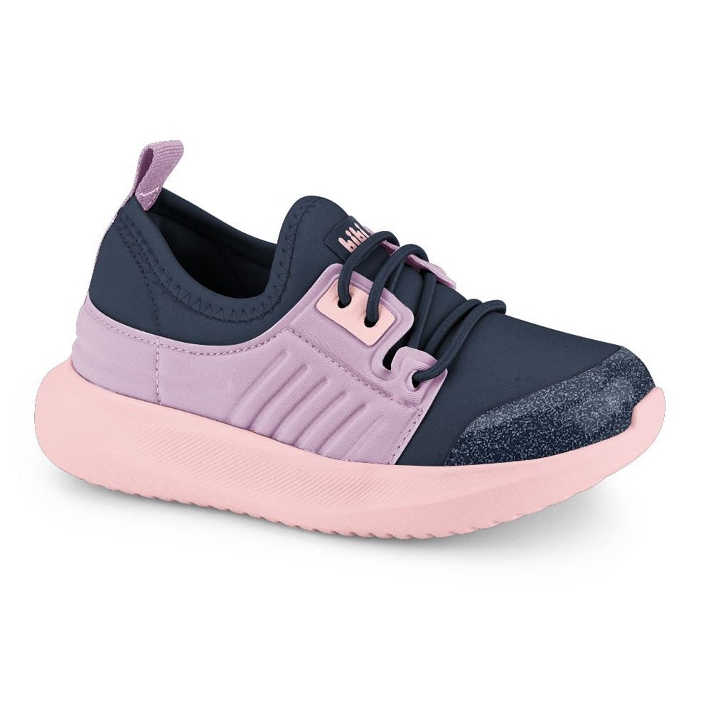 Tênis Infantil Feminino Bibi Flash