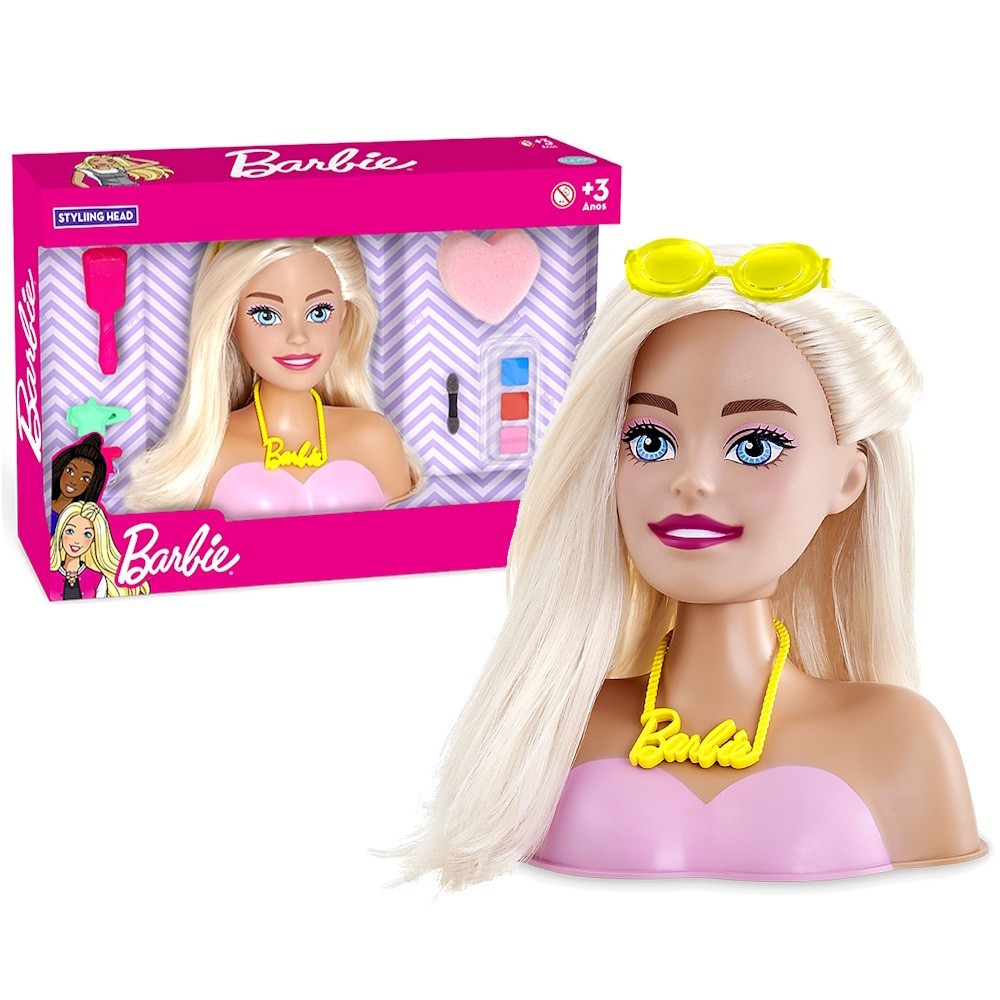 Busto da Barbie: Onde Comprar | BuscaProdutos