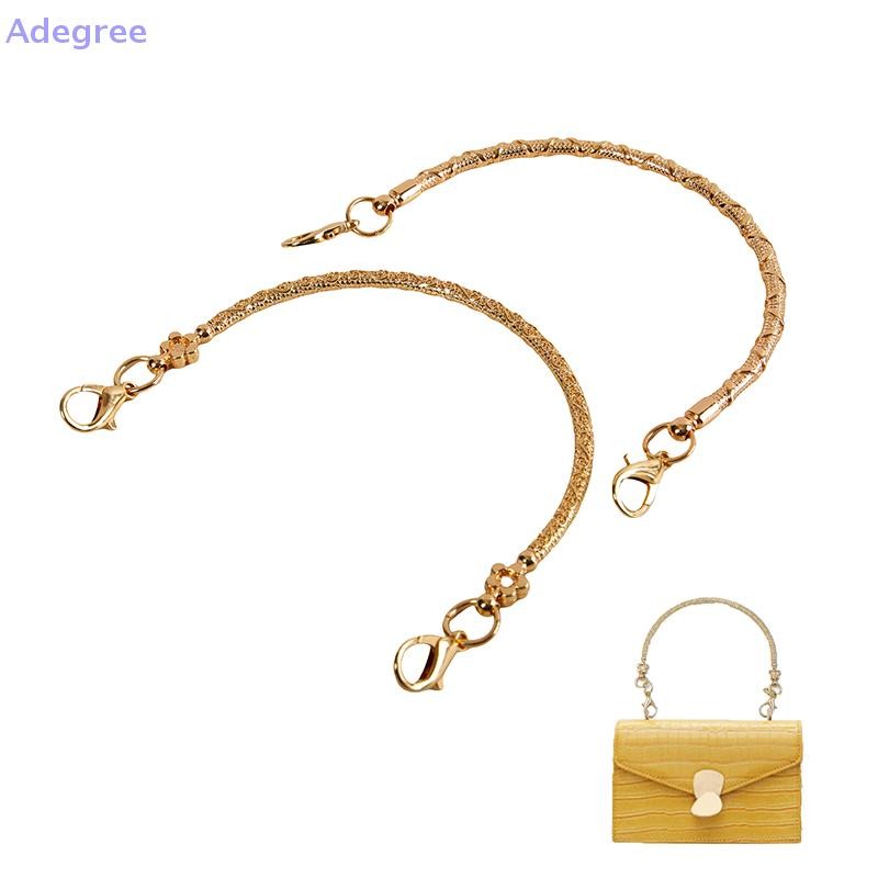 Adegree 1 Peça 11cm Moldura De Bolsa De Metal Para Alças Mão Acessórios Faça Você Mesmo Fecho Redondo De Bolsas Hardware — imagem 2 de 2