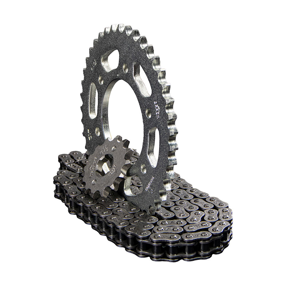 Kit Transmissão Darom  Com Retentor Fazer 150 em Oferta na Shopee