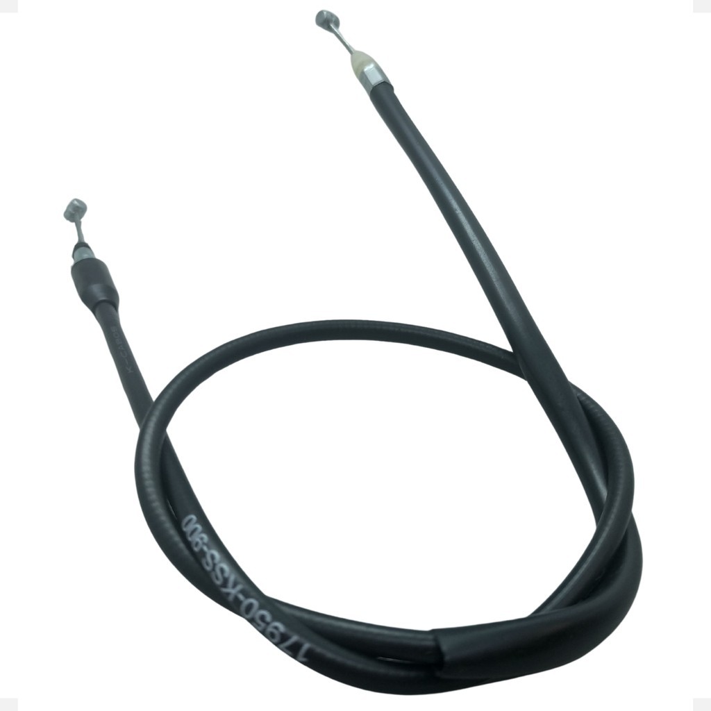 Cabo De Afogador Para Biz 125 2005 2006 2007 2008 2009 2010 Da Pra Biz125 — imagem 2 de 2