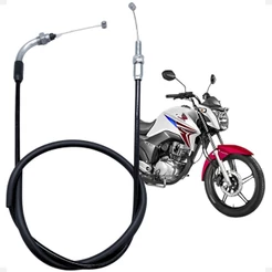 Cabo De Acelerador Cg Titan 150 Ks Es Esd Mix 2009 2010 2011 2012 2013 2014 2015 Flex
