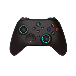 Controle Gamer PC Sem Fio Knup KP-GM035 Receptor 2.4GHz Windows