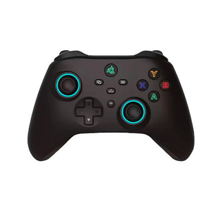 Controle Gamer PC Sem Fio Knup KP-GM035 Receptor 2.4GHz Windows