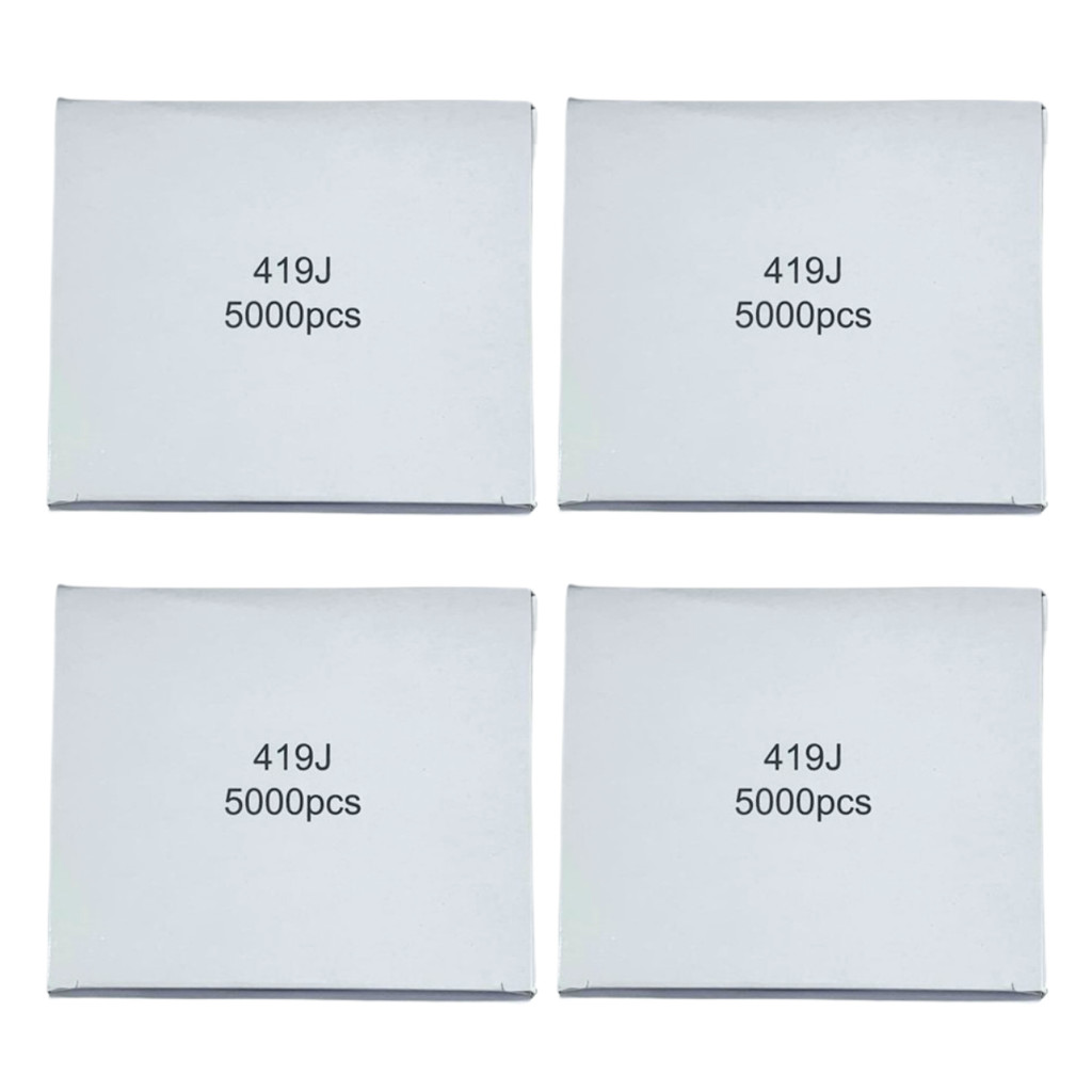20.000 unidades grampo PCN 50/19 p/ ferramentas grampeador pneumático ou manual ou elétrico
