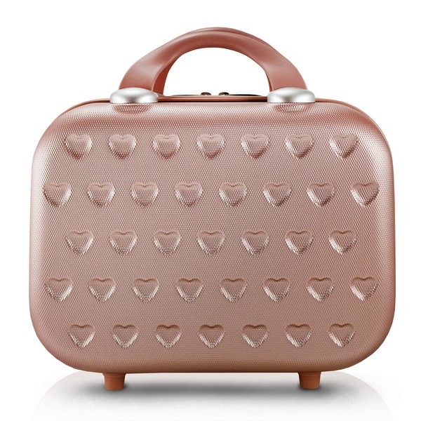 Frasqueira Love Rose Gold - Jacki Design