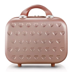 Frasqueira Love Rose Gold - Jacki Design