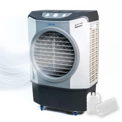 Climatizador de Ar Industrial Evaporativo 45 Litros Zellox ZLX-45 Master