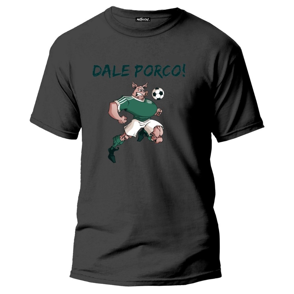 Camiseta Do Palmeiras Masculino Time De Futebol Manga Curta