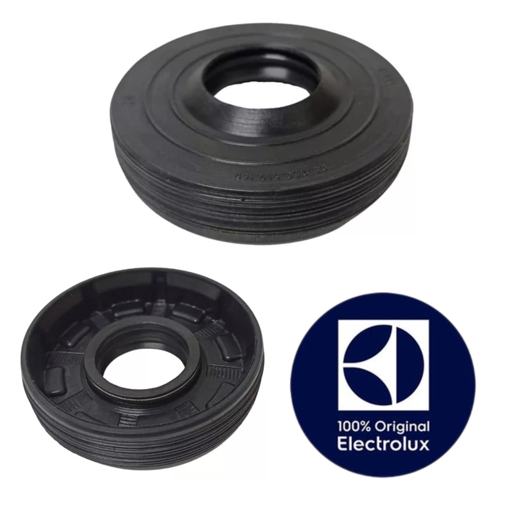 RETENTOR LAVADORA ELECTROLUX LTC10 LT12 LTD11 LTE12 ORIGINAL (DEMAIS MODELOS NA DESCRIÇÃO)