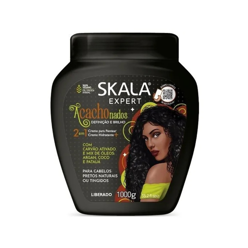 Máscaras de Cabelo Skala: Onde Comprar | BuscaProdutos