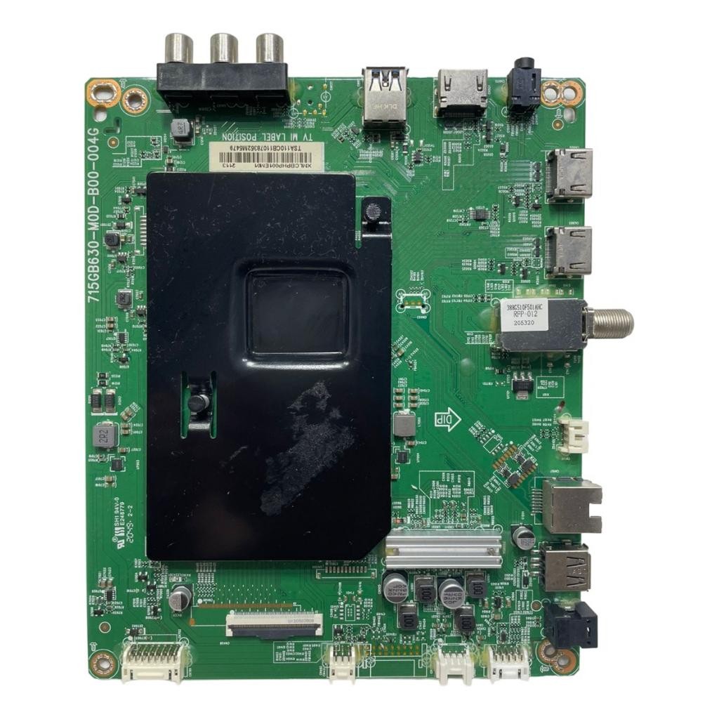 Placa Principal Tv Philips 50pug7625 715gb630-m0d-b00-004g
