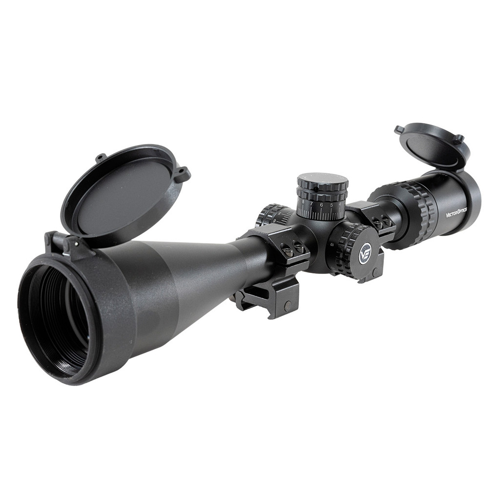 Luneta Vector Optics Hugo 4-16x44 SFP Parallax Mount 22mm