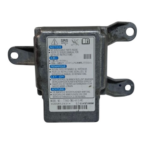 Módulo Airbag Honda City 2009/2013 77960tmok410m3